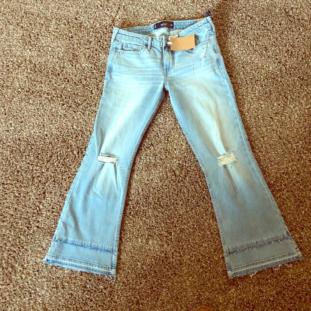 Hollister Capris